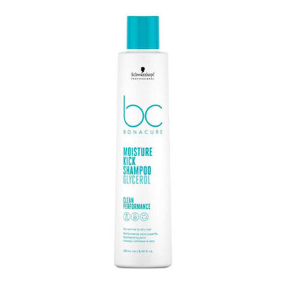 Увлажняющий шампунь — Schwarzkopf Professional Bonacure Clean Performance Moisture Kick Glycerol Shampoo