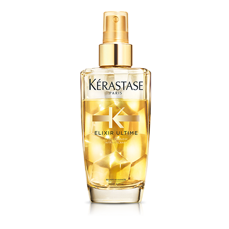 Двухфазное Масло-спрей для тонких и нормальных волос  -Kerastase Elixir Ultime L’Huile Legere by-phase oil mist