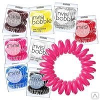Invisibobble hair ring