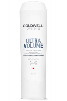 Кондиционер для объема тонких волос - Goldwell Dualsenses Ultra Volume Conditioner  