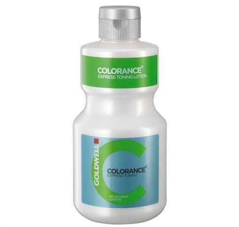 Оксид Колорансе для тонирования 1% - Goldwell Colorance Express Toning Lotion 1% 