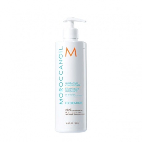 Кондиционер увлажняющий - Moroccanoil Hydrating Conditioner 