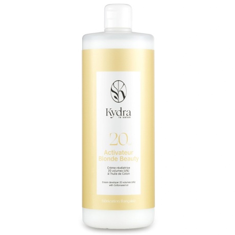 Крем-оксидант 6% - Kydra Le Salon Activateur Blonde Beauty 20 vol. (6%)