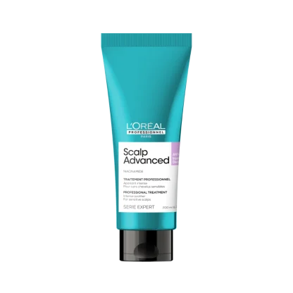 Уход для чувствительной кожи головы -L’Oréal Professionnel Serie Expert Scalp Advanced Anti-Inconfort Discomfort treatment