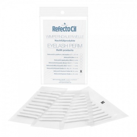 Ролики для химической завивки M - RefectoCil Eyelash  M Perm Refill Roller 