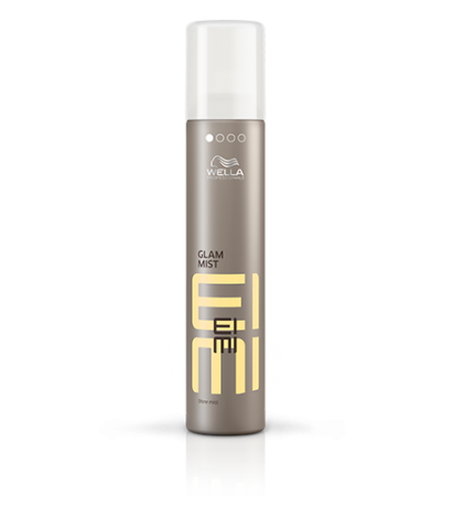 Дымка-спрей для блеска - Wella Professionals EIMI Glam Mist 