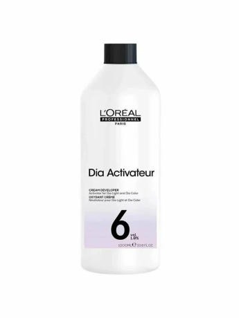 Оксидант проявитель 1,8 %  - L'Оreal Professionnel  DIA Activateur 1,8 % (6 vol.)  