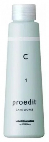 Сыворотка для волос CMC 1 этап - Lebel Proedit Element Charge Serum Care Works CMC