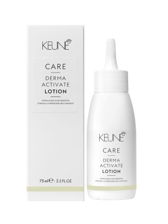 Лосьон против выпадения - Keune Care Derma Аctivate Lotion