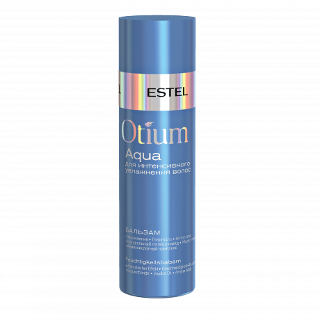 Бальзам для интенсивного увлажнения - Estel Otium Aqua Balm