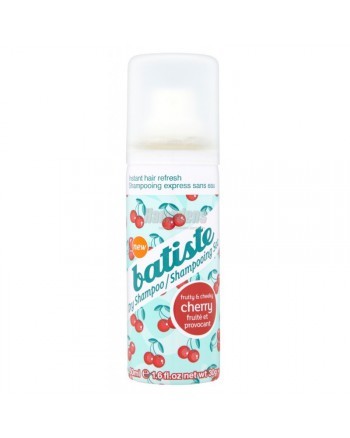 Сухой шампунь - Batiste Dry Shampoo Cherry