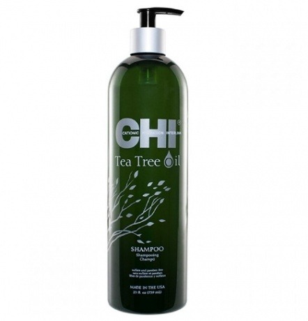 Шампунь с маслом чайного дерева - CHI Tea Tree Oil Shampoo 