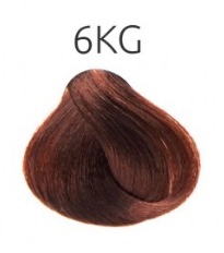 Крем-краска тонирующая Goldwell Colorance 6-KG медный темно-золотистый, 60мл