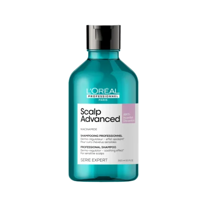 Шампунь чувствительной кожи головы  - L’Oréal Professionnel Serie Expert Scalp Advanced Anti-Inconfort Discomfort Shampoo