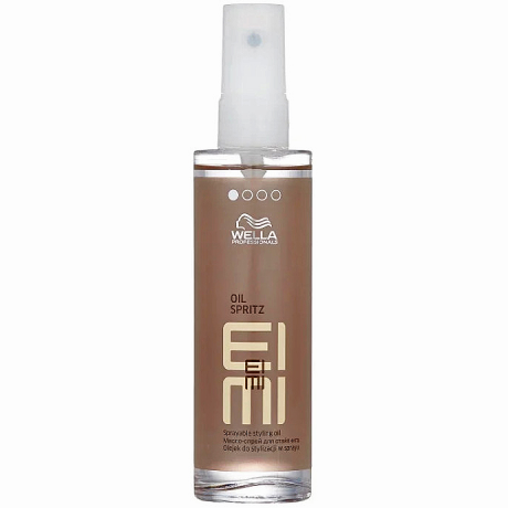 Масло-спрей для стайлинга-  Wella Professionals EIMI Oil Spritz 