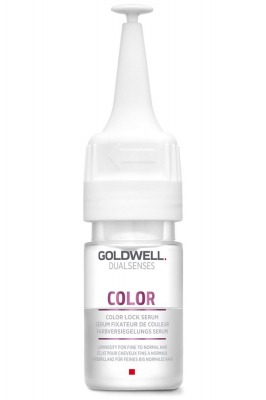 Cыворотка для окрашенных волос - Goldwell Dualsenses Color Lock Serum
