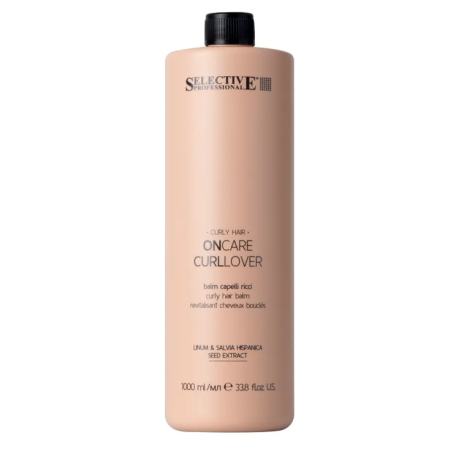 Кондиционер для вьющихся и кудрявых волос - Selective Professional OnCare CurlLover Curly Hair Balm