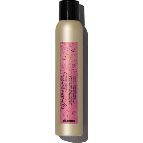 Мерцающий спрей для исключительного блеска волос - Davines More Inside Shimmering Mist