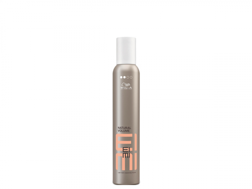 Пена для укладки легкой фиксации (фикс 2) - Wella Professional Styling EMMI Natural VolumeLight Hold Volumising Mouse