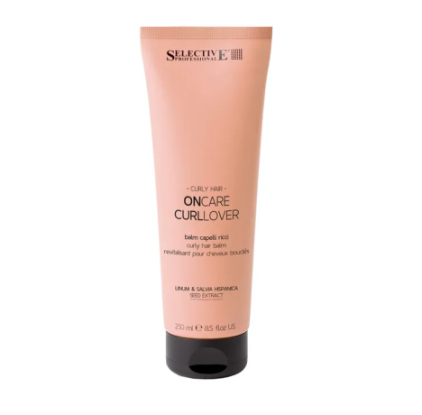 Кондиционер для вьющихся и кудрявых волос - Selective Professional OnCare CurlLover Curly Hair Balm
