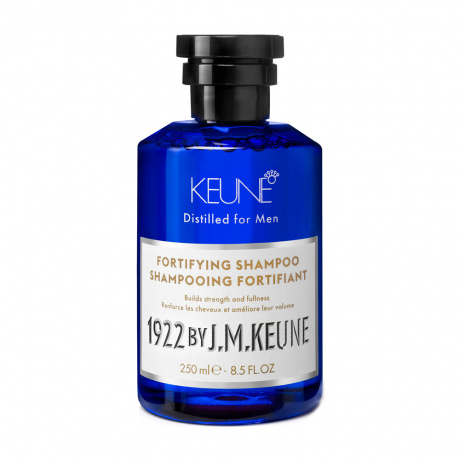 Шампунь против выпадения укрепляющий - Keune 1922 by J.M. Keune Fortifying Shampoo 250 мл