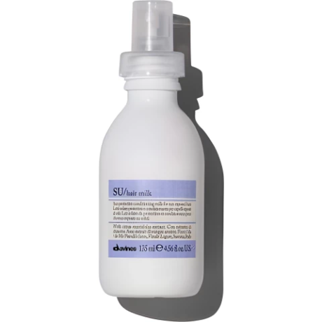 Несмываемое солнцезащитное молочко -Davines SU Hair Milk