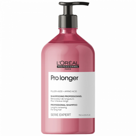 Обновляющий шампунь для длинных волос - L'Оreal Professionnel Serie Expert Pro Longer Shampoo 