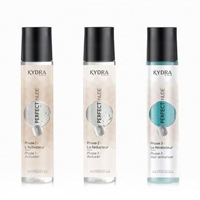 Гель для удаления краски с волос - Kydra Perfect Nude Hair Color Remover Gel 3*60 мл