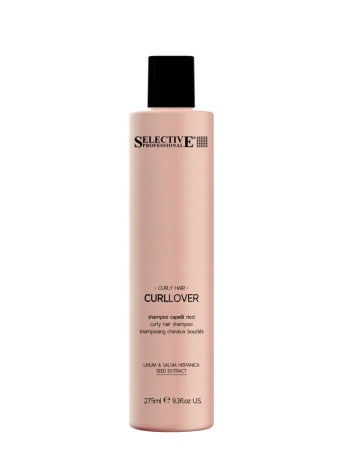 Шампунь для вьющихся и кудрявых волос - Selective Professional OnCare CurlLover Curly Hair Shampoo