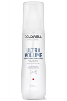 Спрей для объема тонких волос - Goldwell Dualsenses Ultra Volume Leave-In Boost Spray  
