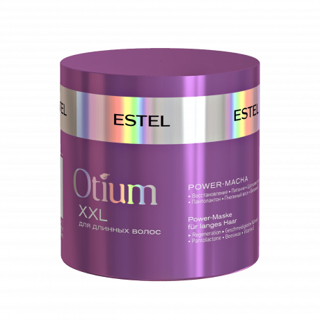 Power-маска для длинных волос - Estel Otium XXL Power Mask