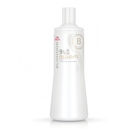 Окислитель 9% - Wella Professional Blondor Freelights 9% (30 vol)