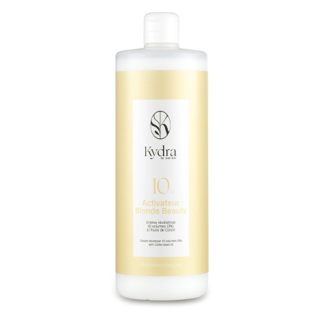 Крем-оксидант 3% - Kydra Le Salon Activateur Blonde Beauty 10 vol. (3%)