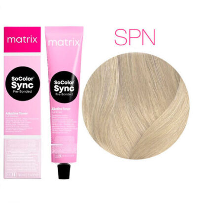 Краска для волос Пастельный Нейтральный - Mаtrix Color Sync SPN