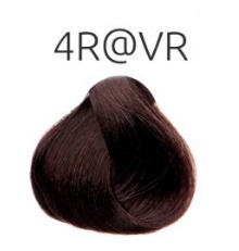 Крем-краска тонирующая Goldwell Colorance 4R@VR красно-фиолетовый, 60мл