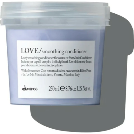 Кондиционер для разглаживания завитка - Davines Love Smoothing Conditioner  