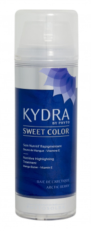 Оттеночная маска Голубика - Kydra Sweet Color Arctic Berry 145 мл