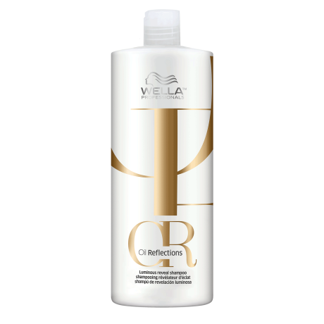 Шампунь для интенсивного блеска волос - Wella Professionals Oil Reflections Luminous  Reveal Shampoo  
