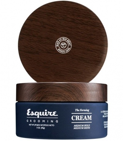 Крем для укладки волос средней фиксации - Chi Esquire The Forming Cream 85 g