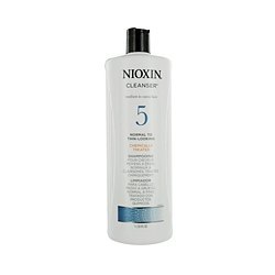 Очищающий шампунь (Система 5)  - Nioxin Cleanser System 5  