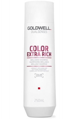 Интенсивный шампунь для блеска окрашенных волос - Goldwell Dual Senses Color Extra Rich Fade Stop Shampoo 