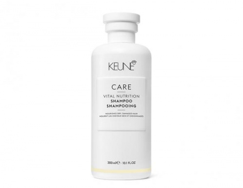 Шампунь Основное питание - Keune Care Vital Nutrition Range Shampoo  300 мл