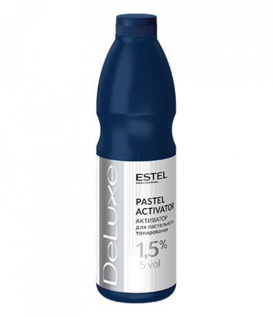 Активатор для пастельного тонирования 1,5% - Estel DeLuxe Pastel Activator 1,5%