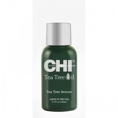 Сыворотка для волос с маслом чайного дерева - CHI Tea Tree Oil Serum 