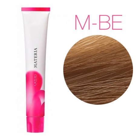 Lebel Materia M-BE (make - up line) бежевый) - Перманентная краска для волос