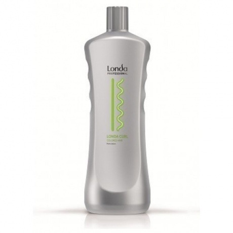 Лосьон C для завивки для окрашенных волос - Londa Professional Londa Curl C Lotion 