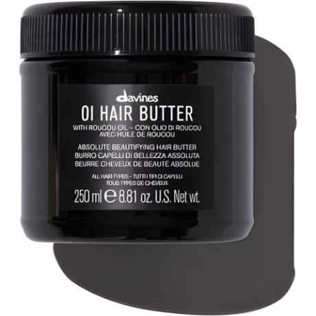 Питательное масло для абсолютной красоты волос -  Davines OI Hair butter 