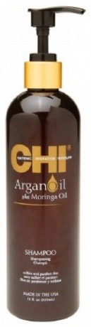 Шампунь с маслом  Аргана и  Моринга - CHI Argan Oil plus Moringa Oil Shampoo  