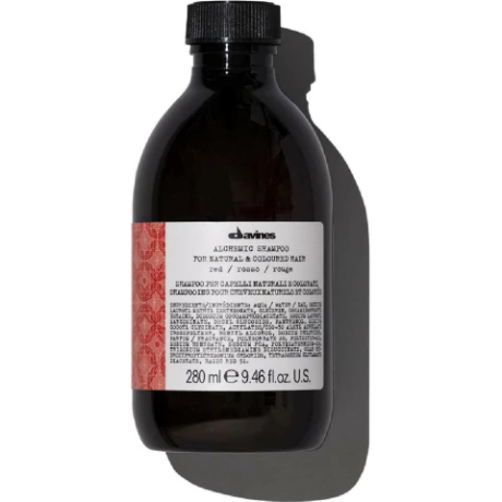 Шампунь Davines Alchemic Shampoo Red (красный)