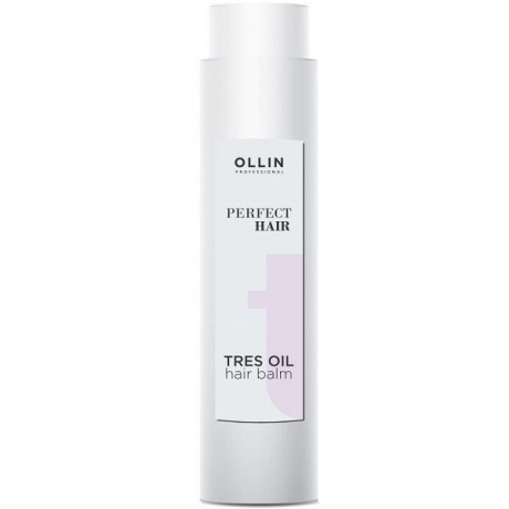 Питательный бальзам - Ollin Professional Perfect Hair Tres Oil Balm